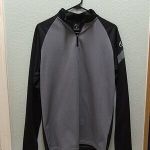Nike Dry Fit Long Sleeve Quarter Zip